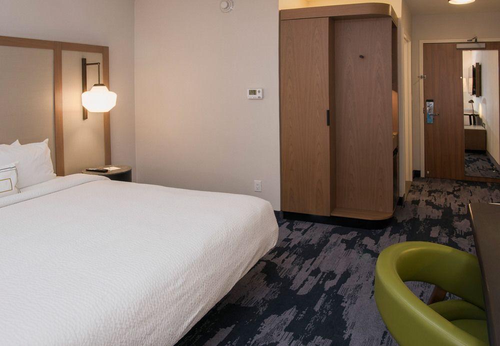 Fairfield & By Marriott Allentown West 3* Breinigsville