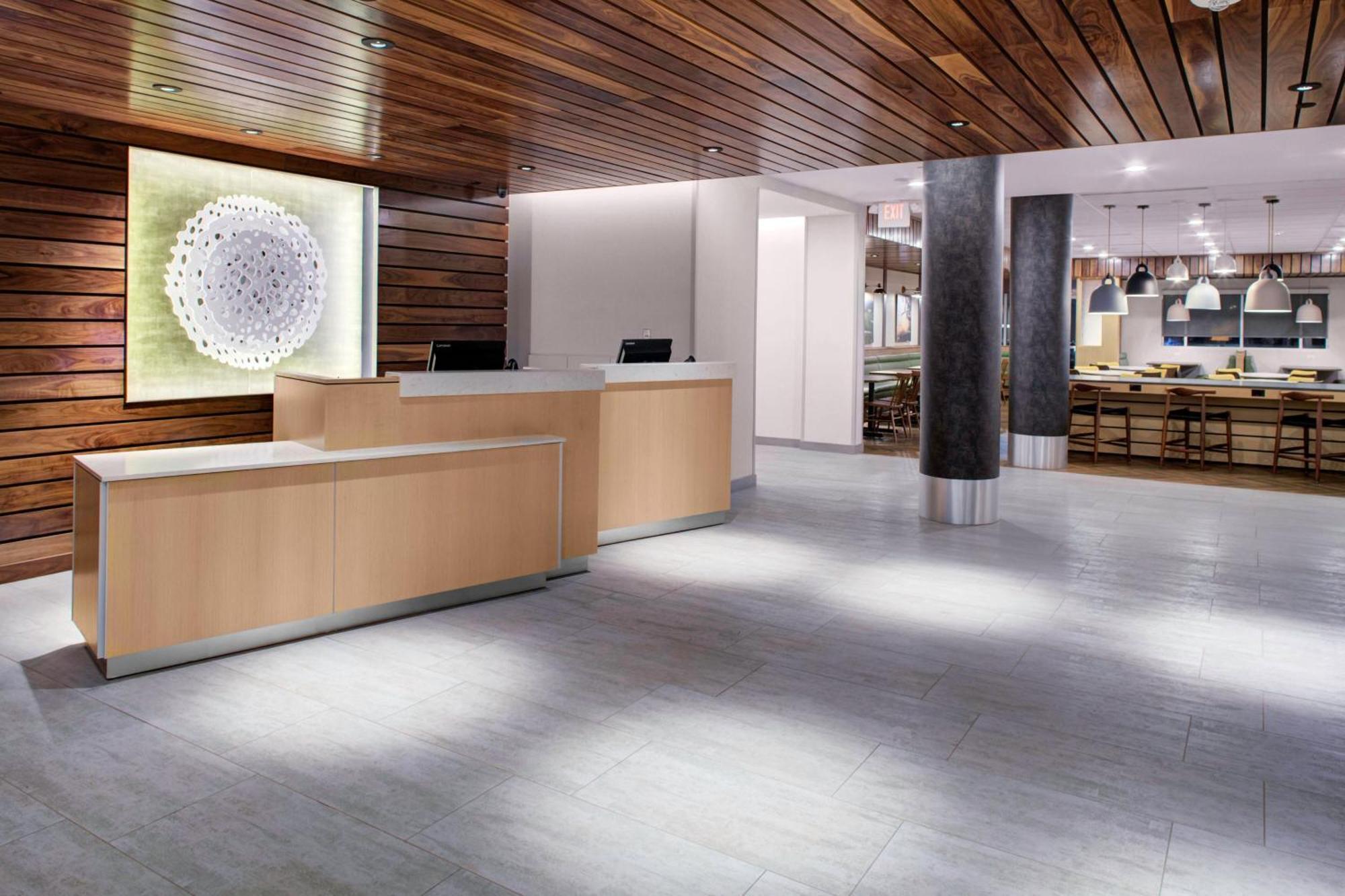 Hotel Fairfield & By Marriott Allentown West Breinigsville
