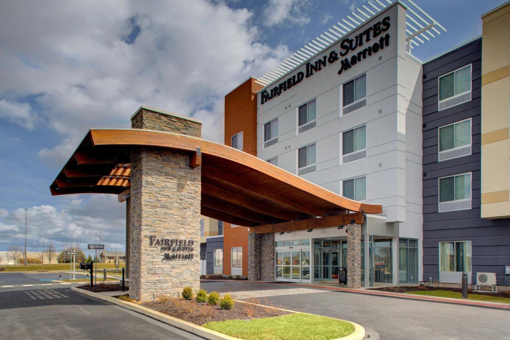 Fairfield & By Marriott Allentown West 3*