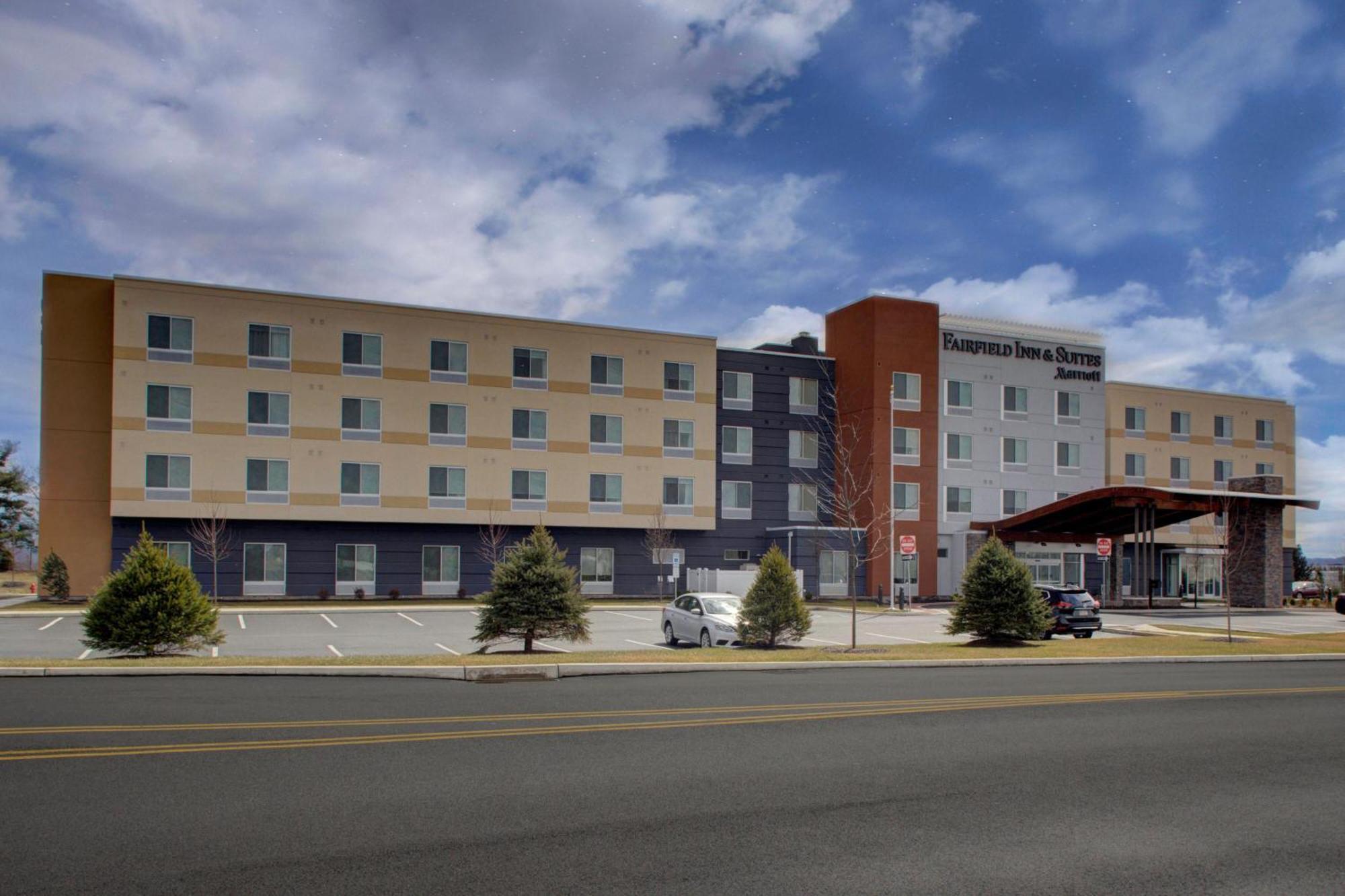 Fairfield & By Marriott Allentown West 3*
