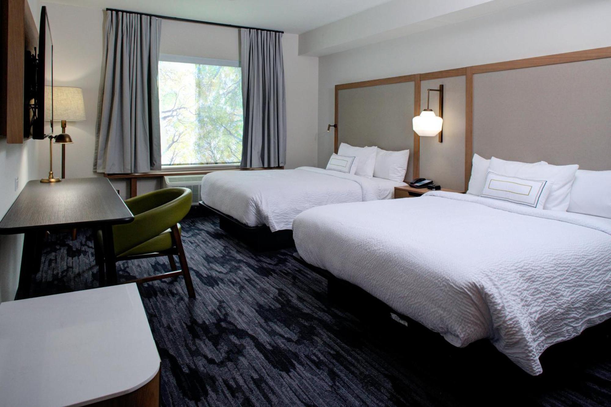 Fairfield & By Marriott Allentown West Hotel 3*